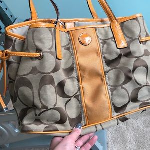 Coach bag